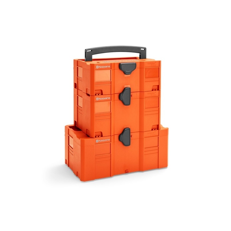 box na baterie HUSQVARNA, velký