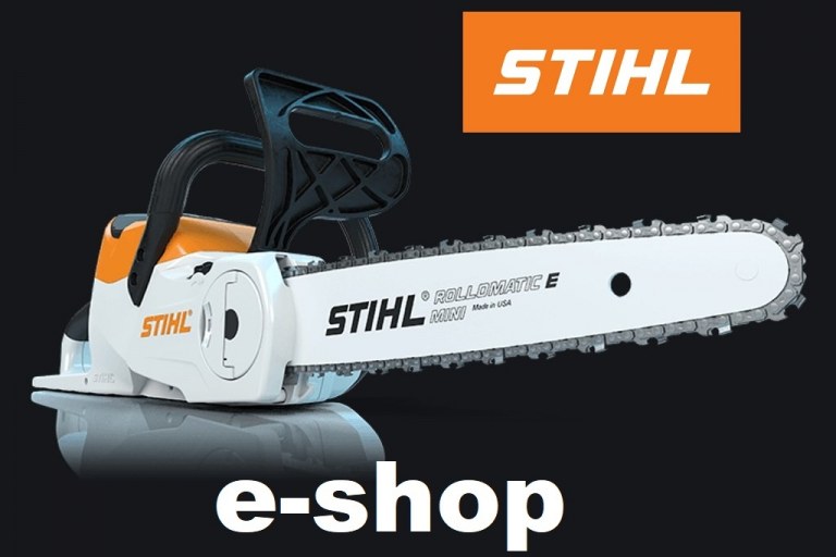 Jsme autorizovaný e-shop STIHL. - foto č. 1
