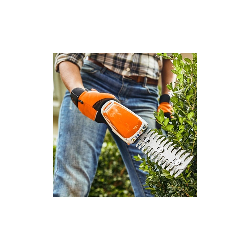 akumulátorové nůžky STIHL HSA 26 - SET (AS2 + AL1)