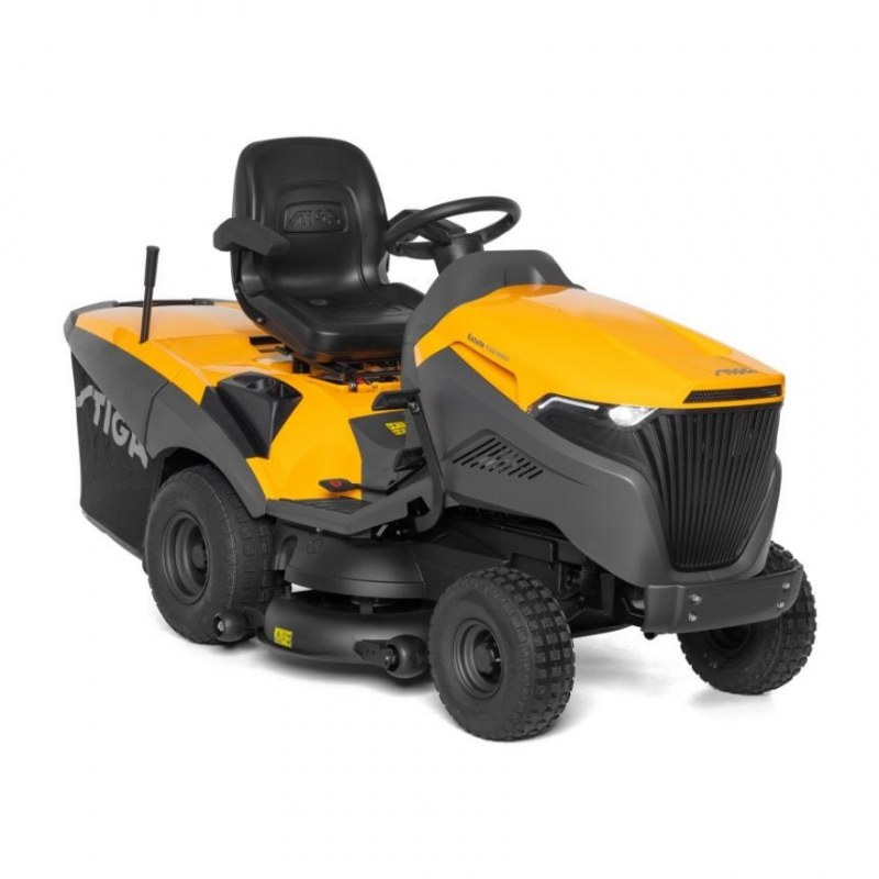 zahradní traktor Stiga Estate 9102 W, Honda GXV 630