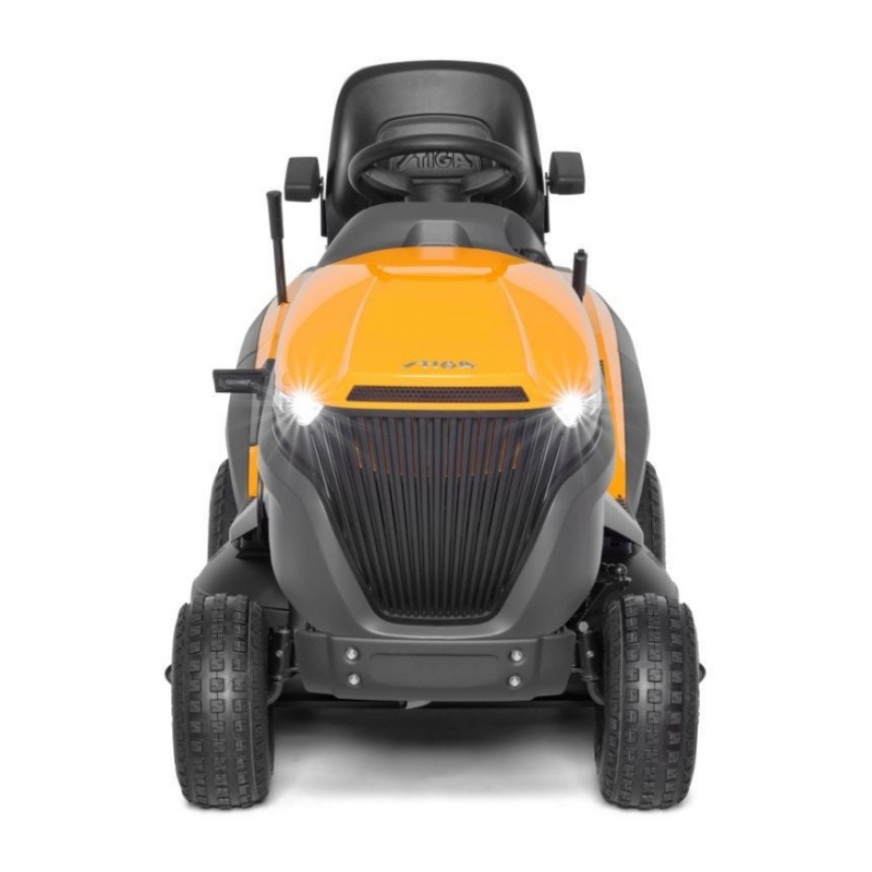 zahradní traktor Stiga Estate 9102 W, Honda GXV 630