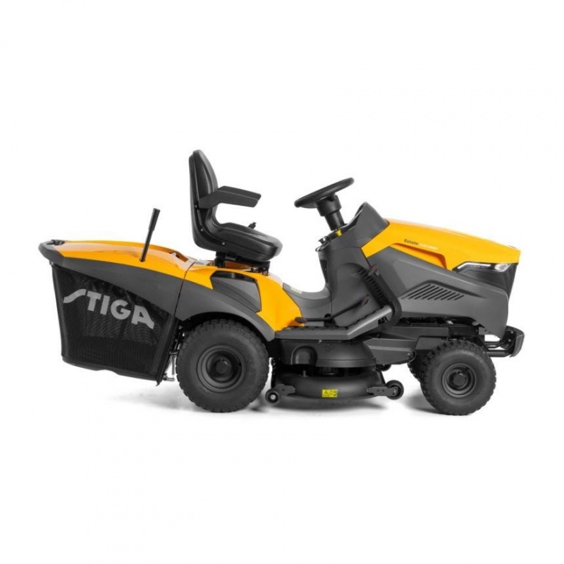 zahradní traktor Stiga Estate 9102 W, Honda GXV 630
