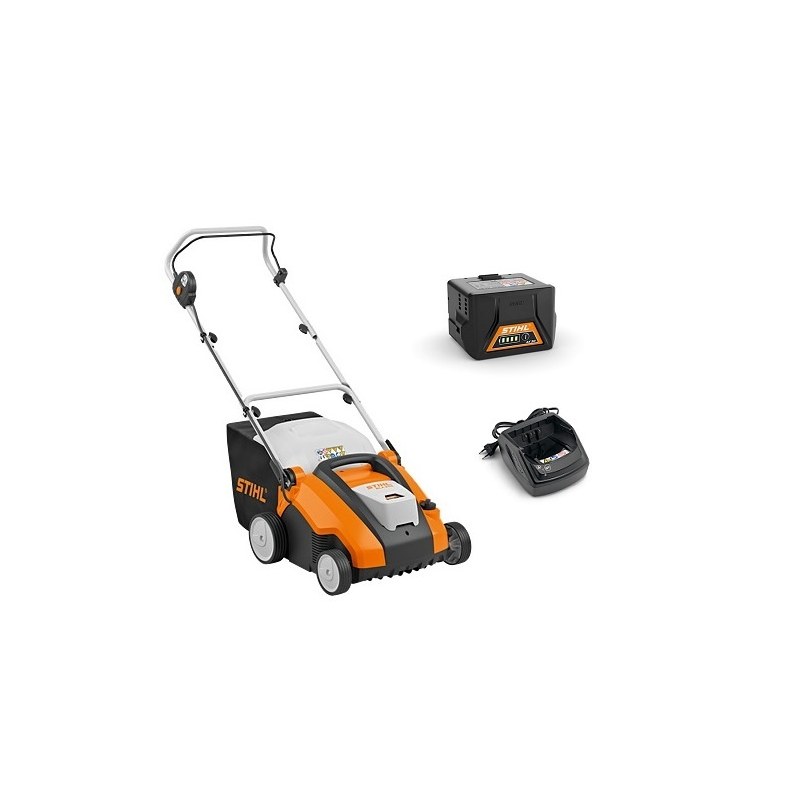 aku vertikutátor STIHL RLA 240 - SET (AK30S + AL101)