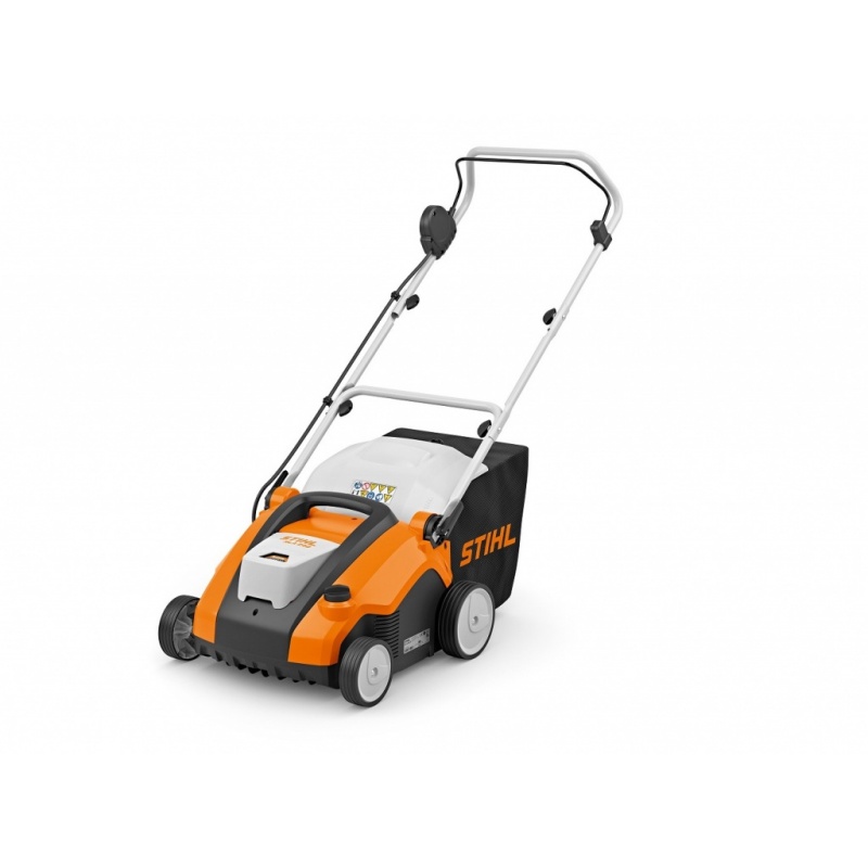 aku vertikutátor STIHL RLA 240 - SET (AK30S + AL101)