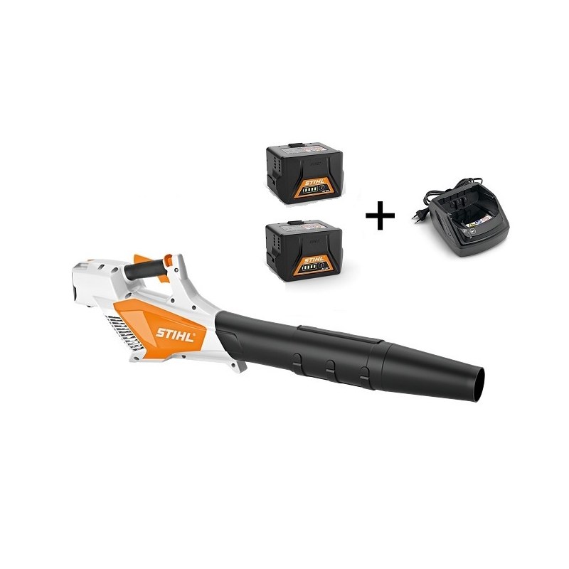 aku foukač STIHL BGA 57 SET+