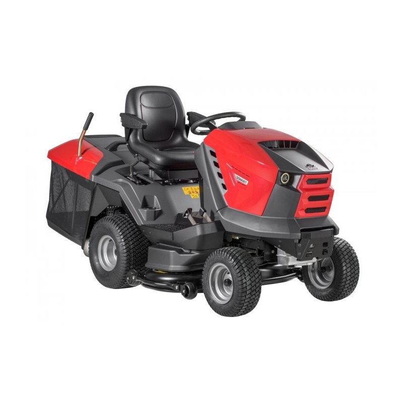 zahradní traktor SECO Starjet P5