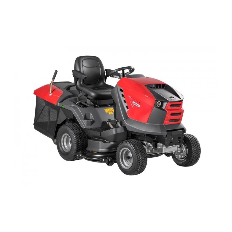 zahradní traktor SECO Starjet P6 4x4