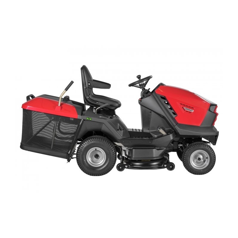 zahradní traktor SECO Starjet P6 4x4