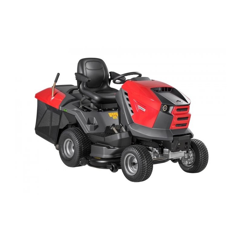 zahradní traktor SECO Starjet P4 4x4