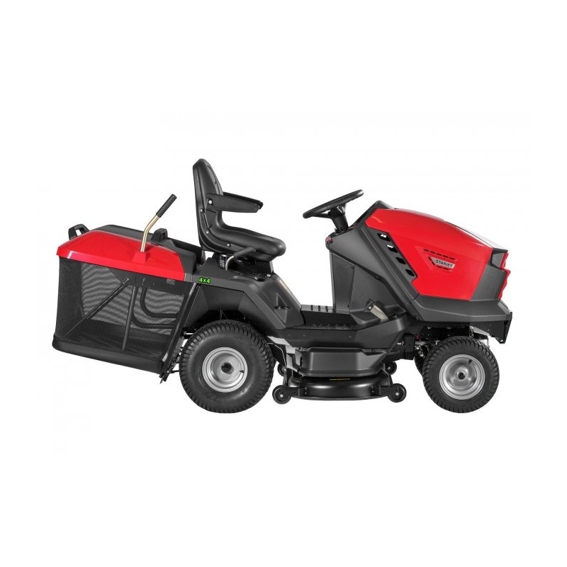 zahradní traktor SECO Starjet P4 4x4