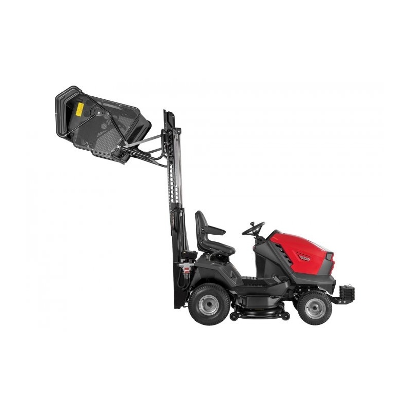 zahradní traktor SECO Starjet P6 PRO