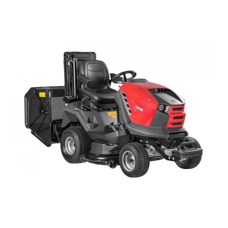 zahradní traktor SECO Starjet P6 4x4 PRO