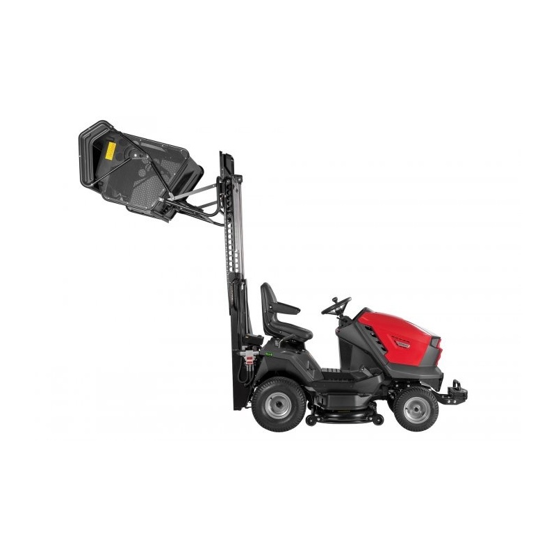 zahradní traktor SECO Starjet P6 4x4 PRO