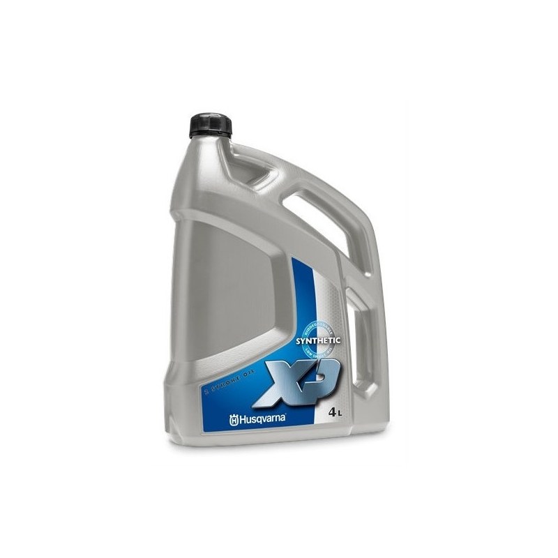 olej Husqvarna dvoutaktní XP Synthetic 4L