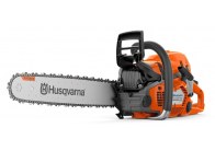 benzinová pila Husqvarna 555 benzinová pila Husqvarna 555