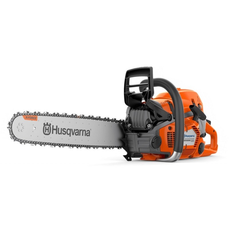 benzinová pila Husqvarna 555