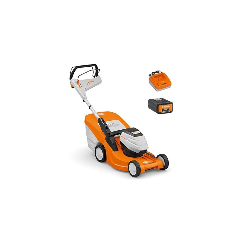 akumulátorová sekačka STIHL RMA 448 PV - SET