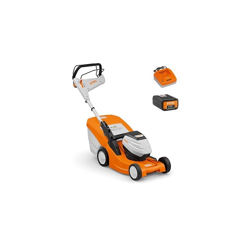 akumulátorová sekačka STIHL RMA 443 PV - SET