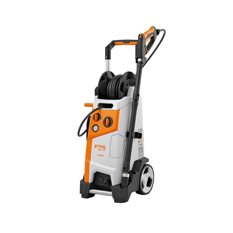 vysokotlaký čistič STIHL RE 170 PLUS