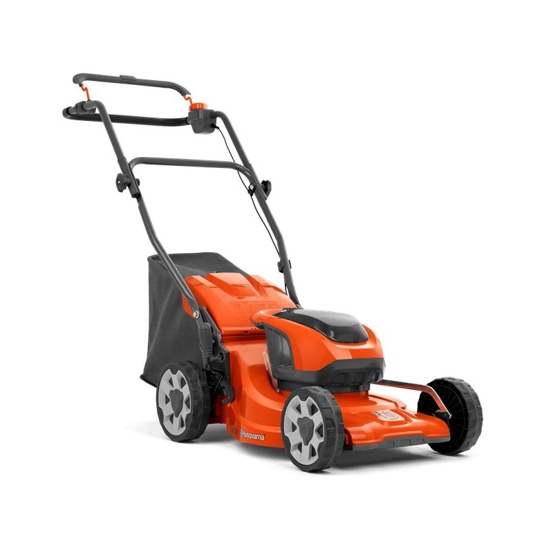 akumulátorová sekačka Husqvarna LC 137i kit (B140 + C80)