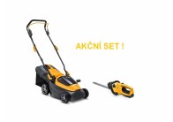 aku sekačka Stiga Collector 136 AE Kit + plotostřih SHT 100 AE Kit aku sekačka Stiga Collector 136 AE Kit + plotostřih SHT 100 AE Kit