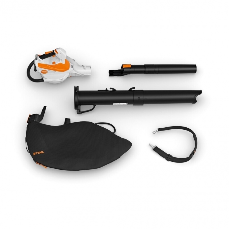 aku foukač a vysavač STIHL SHA 56 SET (AK20 + AL101)