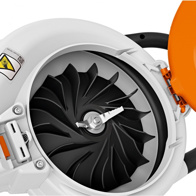 aku foukač a vysavač STIHL SHA 56 SET (AK20 + AL101)