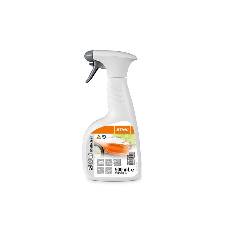 speciální čistič STIHL Multiclean 500ml