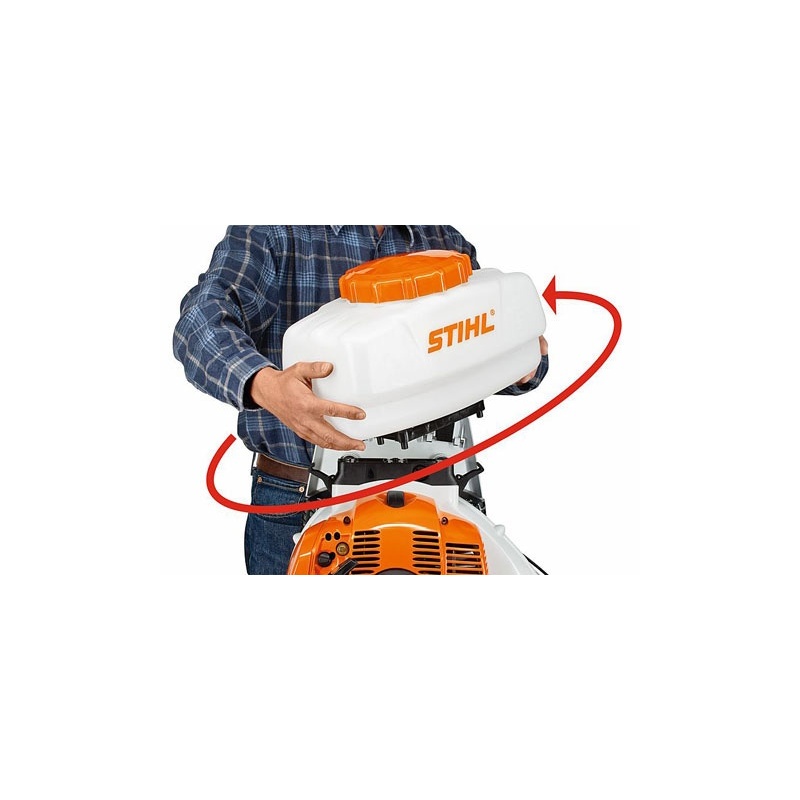 motorový rosič STIHL SR 450