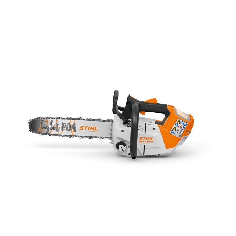 aku jednoruční pila STIHL MSA 220 TC-O - SET+ (2x AP300S + AL301) aku jednoruční pila STIHL MSA 220 TC-O - SET+ (2x AP300S + AL301)