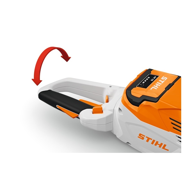 aku plotostřih STIHL HSA 60 SET (AK10 + AL101)