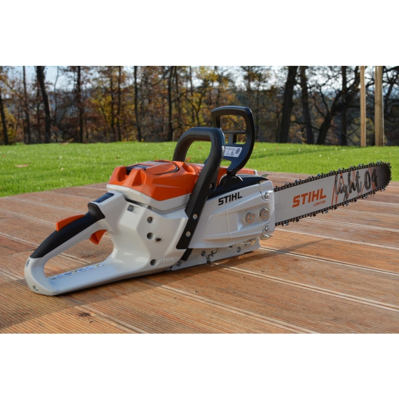 aku pila STIHL MSA 300 C-O + 2x akumulátor AP 500 S