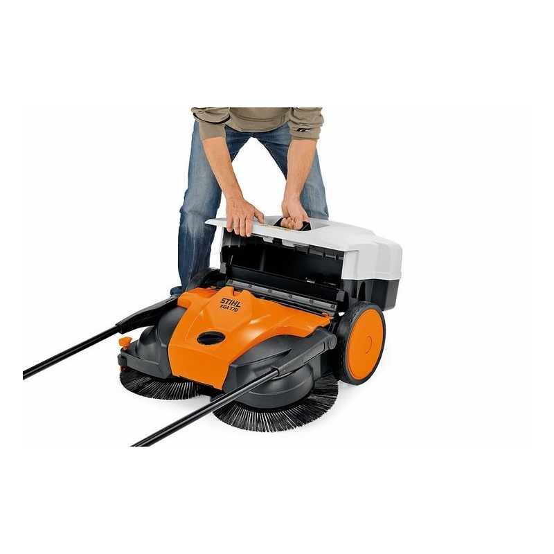 aku zametač STIHL KGA 770