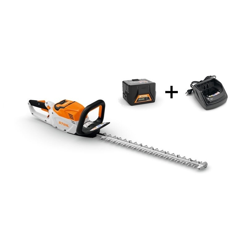 aku plotostřih STIHL HSA 60 SET (AK10 + AL101)