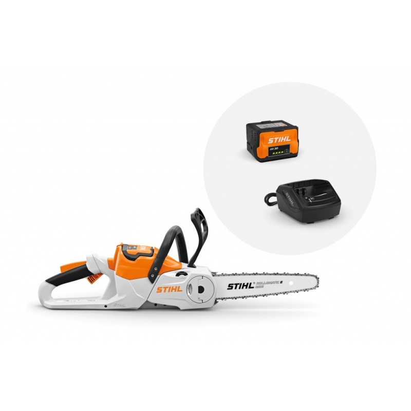 aku pila STIHL MSA 70 C-B SET (AK30S + AL101) aku pila STIHL MSA 70 C-B SET (AK30S + AL101)