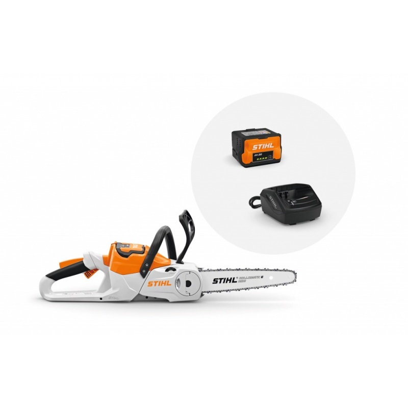 aku pila STIHL MSA 60 C-B SET