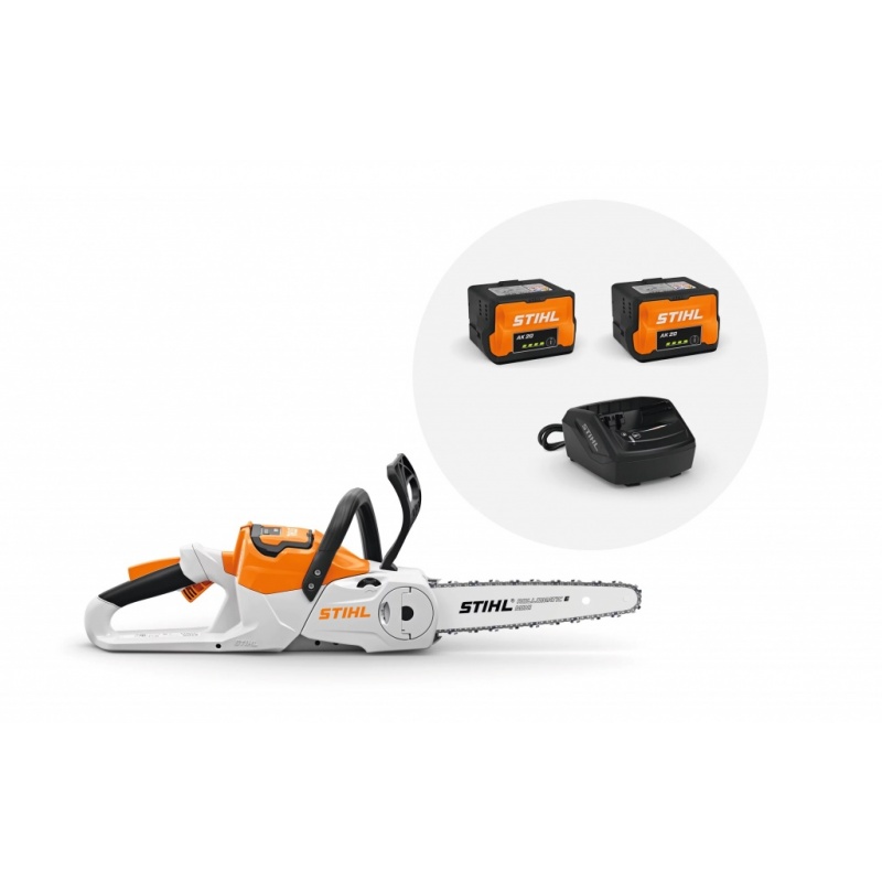 aku pila STIHL MSA 60 C-B SET+