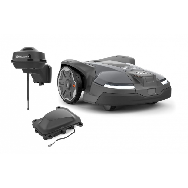 robotická sekačka Husqvarna Automower 430X NERA se sadou EPOS