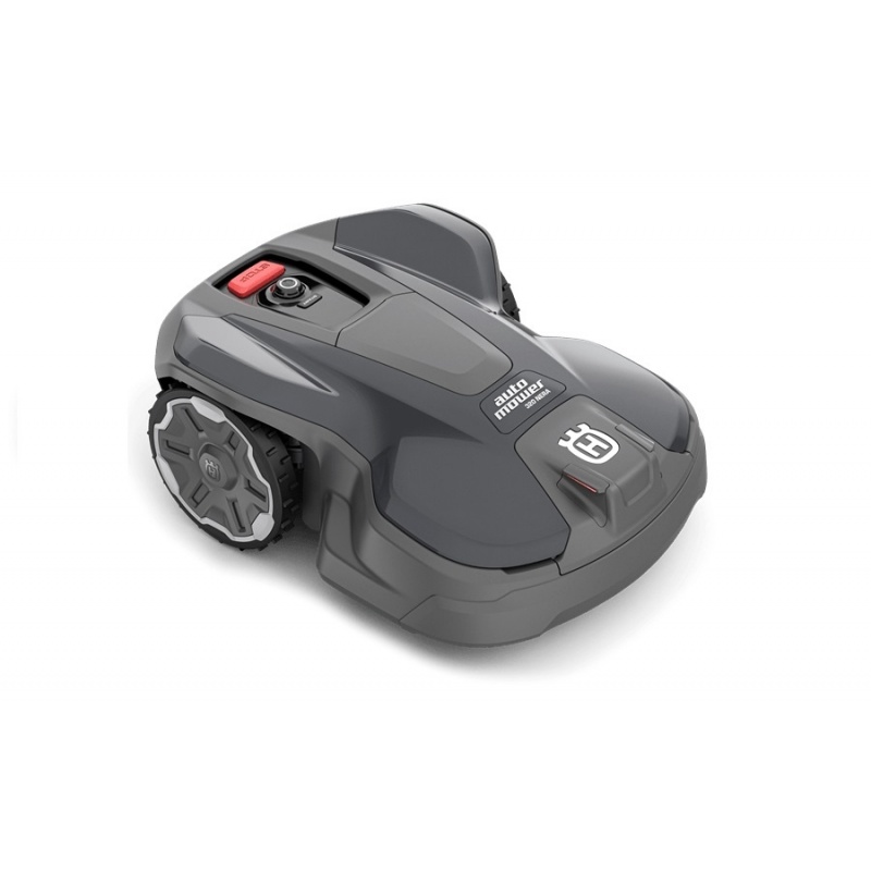 robotická sekačka Husqvarna Automower 320 NERA se sadou EPOS