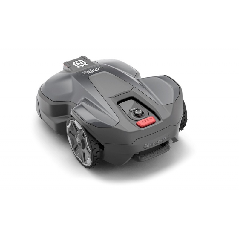 robotická sekačka Husqvarna Automower 320 NERA se sadou EPOS