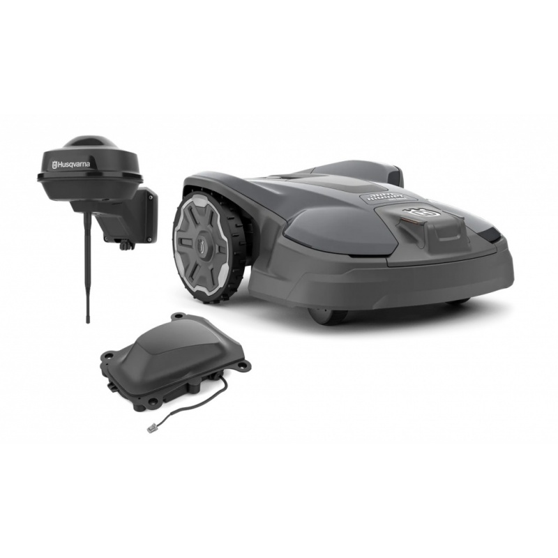 robotická sekačka Husqvarna Automower 320 NERA se sadou EPOS