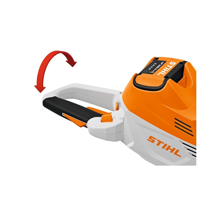 aku plotostřih STIHL HSA 100