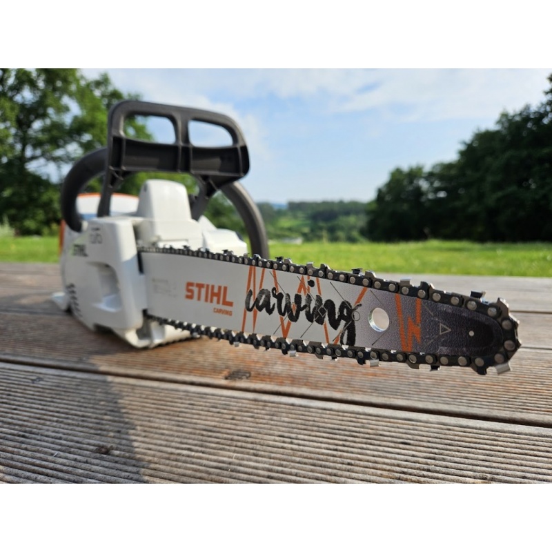 benzinová pila STIHL MS 151 C-E Carving