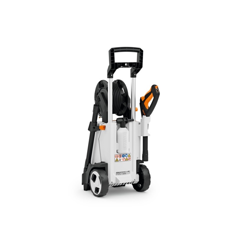 vysokotlaký čistič STIHL RE 140 PLUS