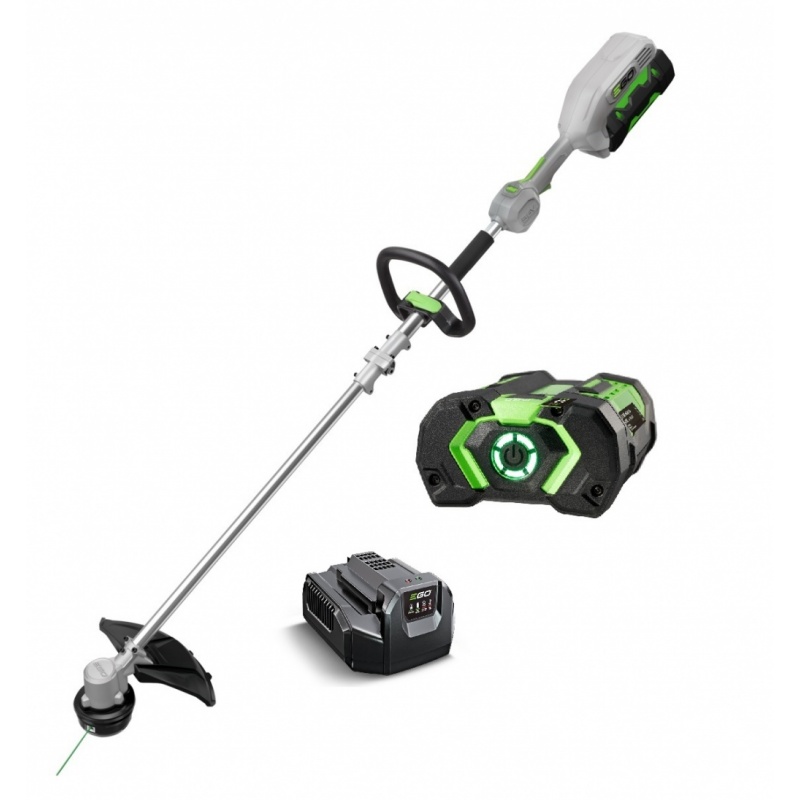 aku vyžínač EGO ST1301E-S - SET (BA1400T + CH2100E) aku vyžínač EGO ST1301E-S - SET (BA1400T + CH2100E)