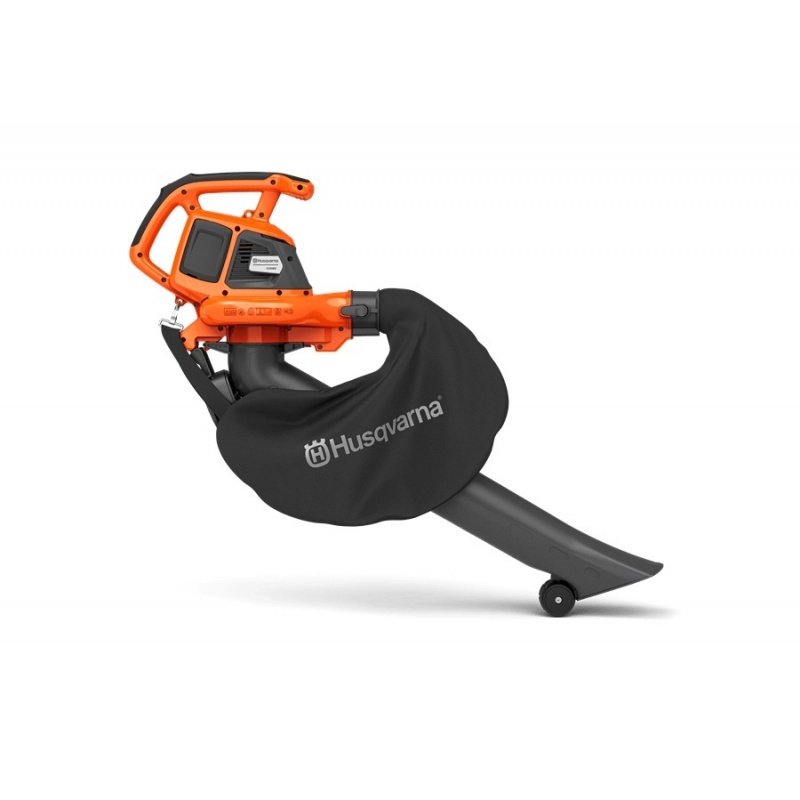 aku foukač a vysavač Husqvarna 120i BV - kit (B140 + C 80) aku foukač a vysavač Husqvarna 120i BV - kit (B140 + C 80)