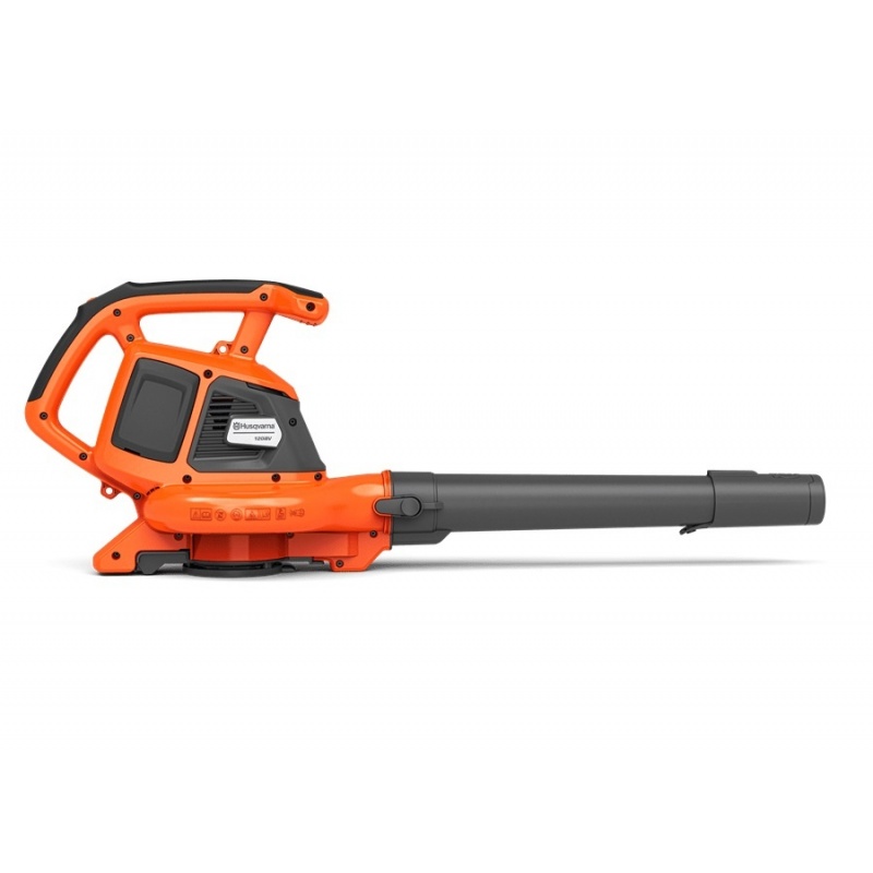 aku foukač a vysavač Husqvarna 120i BV - kit (B140 + C 80) aku foukač a vysavač Husqvarna 120i BV - kit (B140 + C 80)