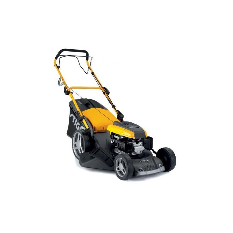 sekačka STIGA Combi 55 SQH Honda GCVx200