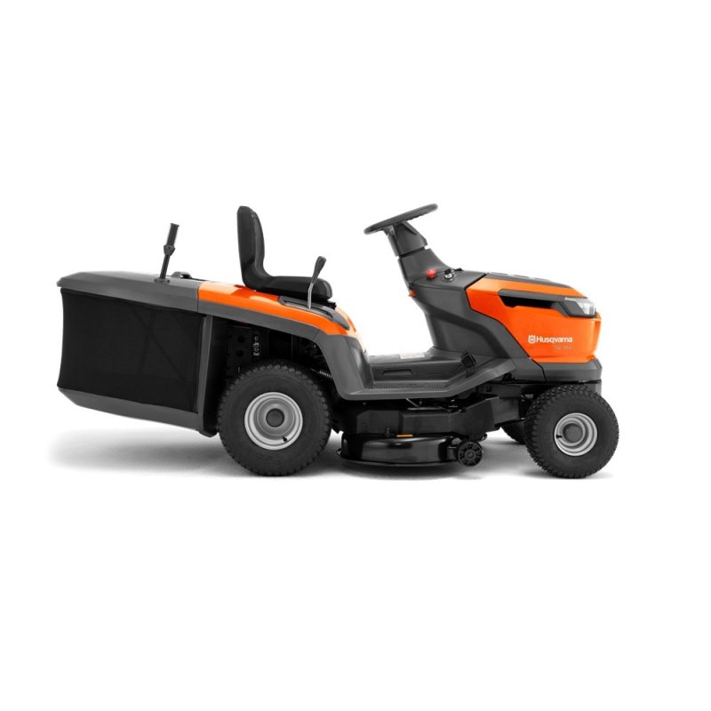 zahradní traktor Husqvarna TC 114