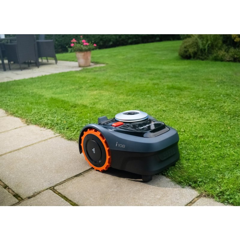 robotická sekačka Segway Navimow i108E